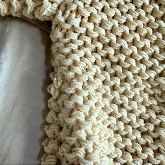 Anthropologie chunky knit cardigan - Picture 15 of 15